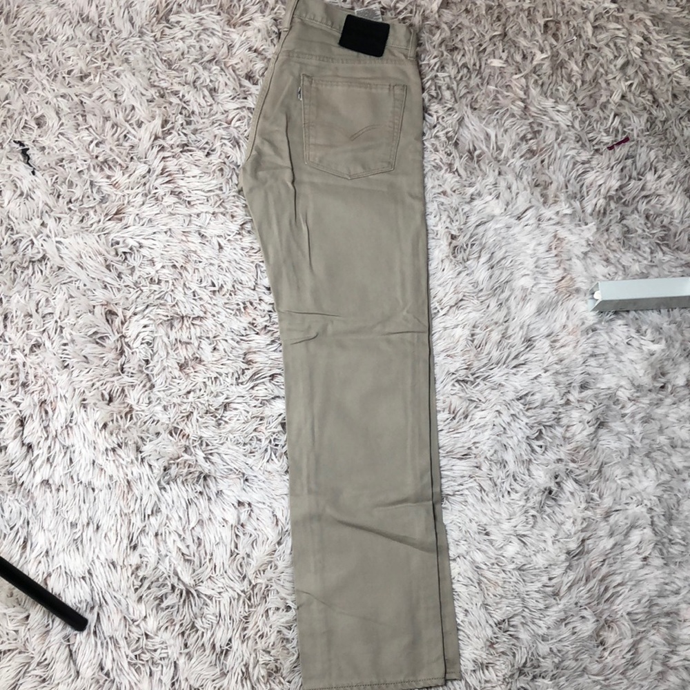 Levis 513 jeans